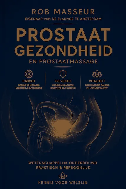 E-book Prostaat en Gezondheid door Rob van De Slaunge